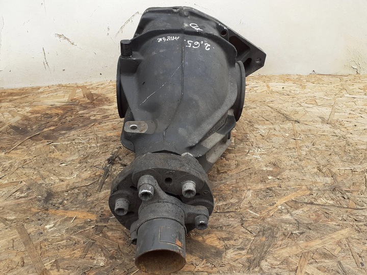 фото №6, Диференціал міст зад 2,65 2103513008g mercedes w210 w203 2.2 cdi