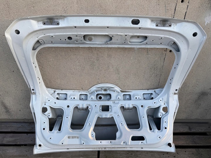 фото №6, Крышка багажника зад задняя hyundai tucson iv 4 2020- очень красивая оригинальная