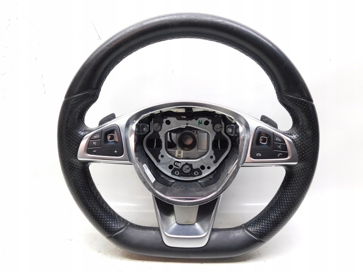 фото №1, Кермо мульті пелюстки amg - mercedes c w205 e w213 a0004606003