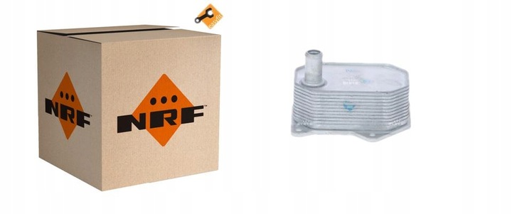 фото №1, Радіаторів масла ford ford європа transit 410 2.4