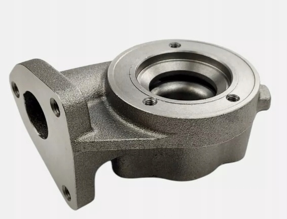 фото №1, Корпус турбіни колектор чавун opel agila a b corsa c d 1.3 cdti 70 75 km