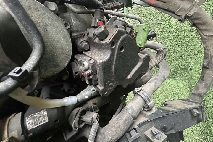 фото №15, Двигатель renault master iii фургон fv m9t870 2.3l дизель 81kw 2016