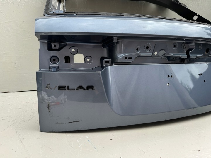 фото №10, Land rover velar 17r- кришка кришка багажника зад задня j8a2-40010