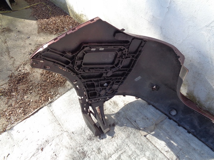 фото №11, Бампера зад porsche cayenne ii 7p5 10-14