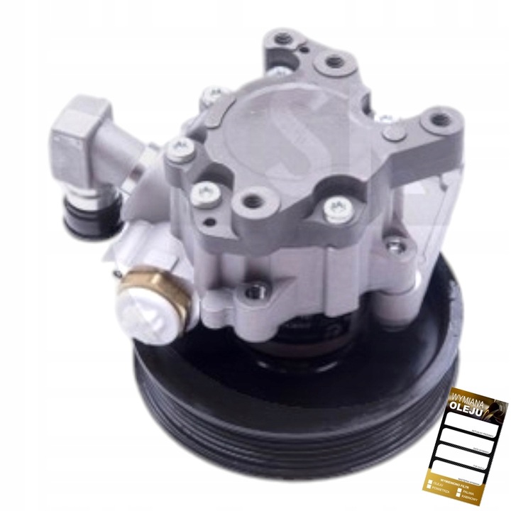 фото №1, Насос усилителя do mercedes класс c 2006 2007 2008