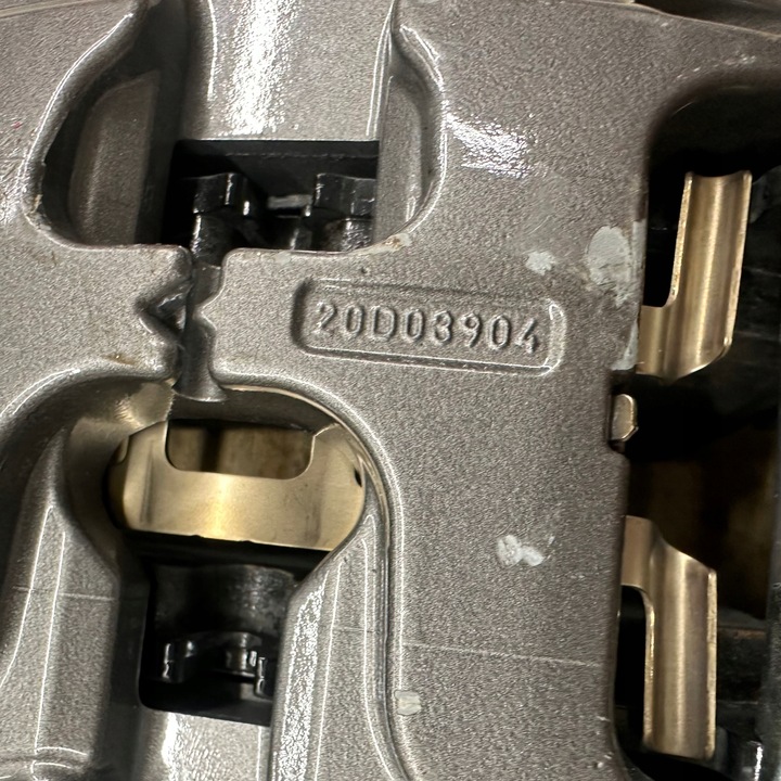 фото №14, Затискачі перед комплект 63 amg brembo mercedes s w223 2234215001 2234214901