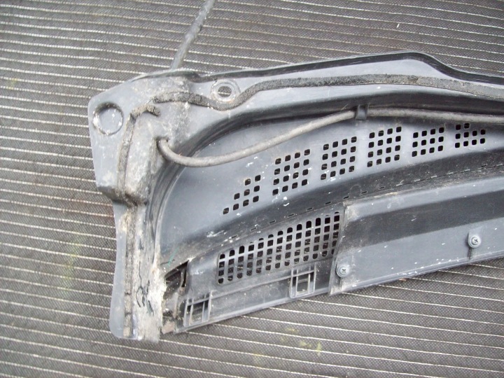фото №10, Панель под лобовым стеклом hyundai i20 i 08-15 86151-1j000 eu