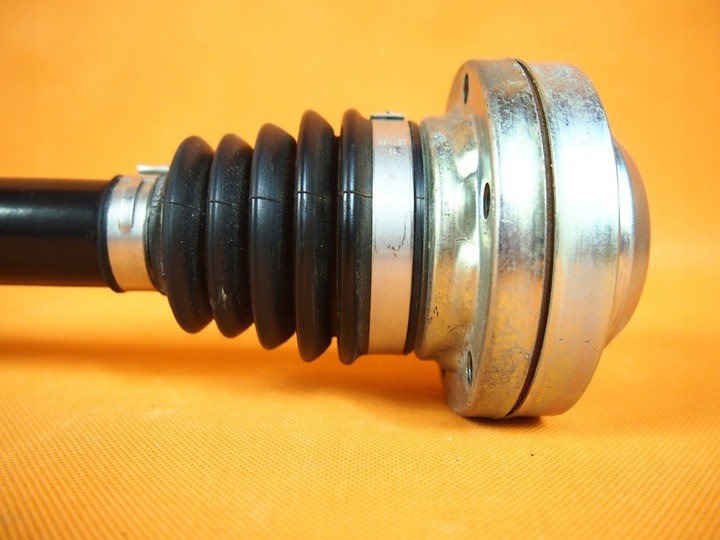 фото №9, Audi a5 8t полуось зад задняя lh pr 8k0501203m 18km