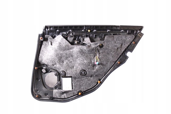 фото №9, Обивка дверь зад левый mercedes w212 13r sedan