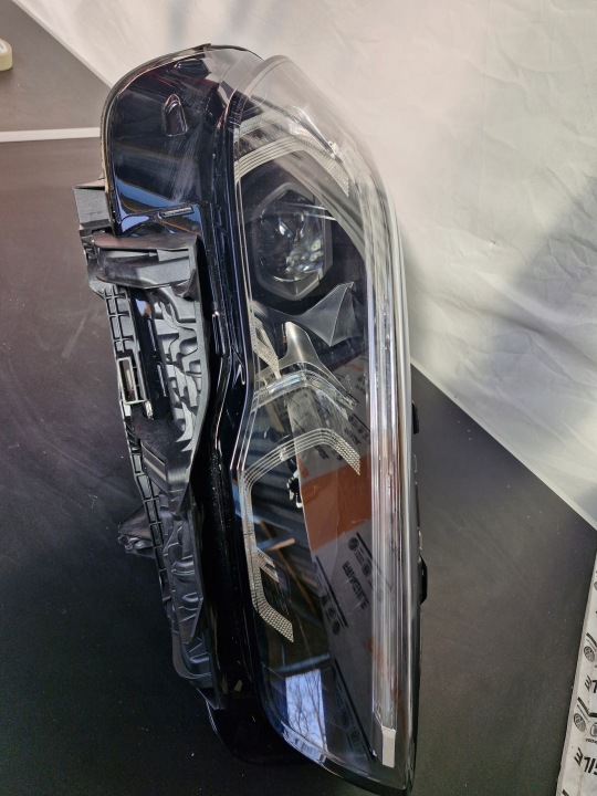 фото №7, Bmw 2 gran купе f44 фара права повний led