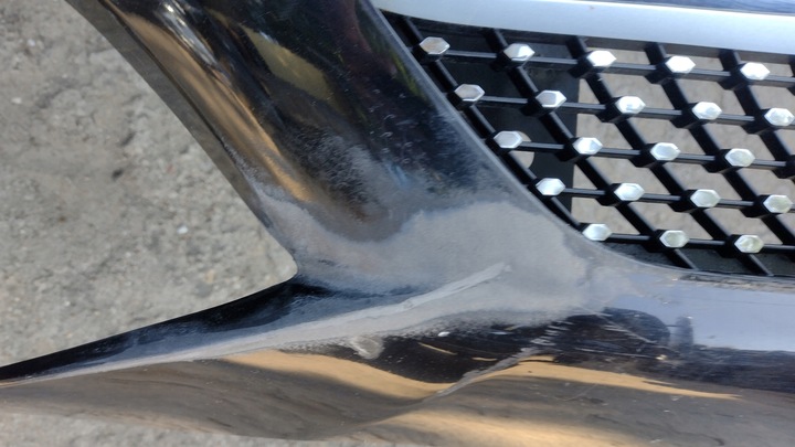 фото №9, Бампер перед переднє mercedes cls w257 amg