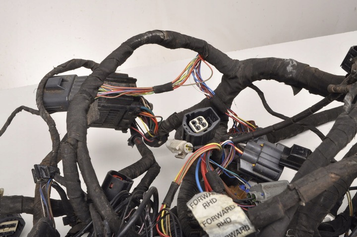 фото №10, Aston martin db9 6.0 джгут електричний камери двигуна 4g43-14290-ae