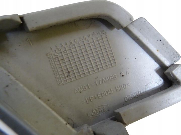 фото №15, Бампер перед pod распылители i pdc ford c-max cmax ii 2 mk2 2010-2014