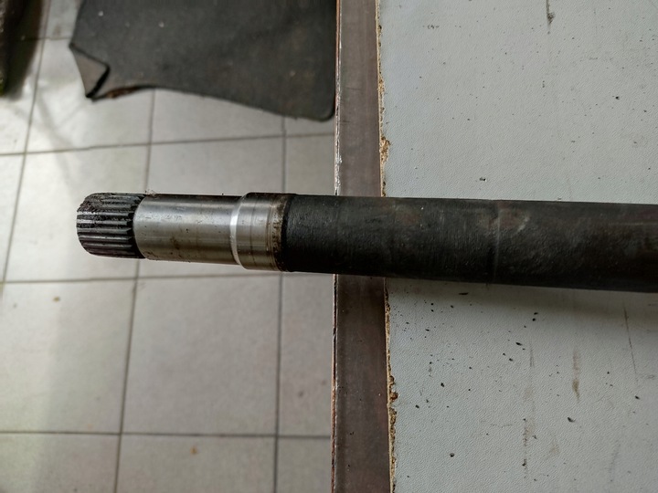 фото №5, Піввісь права peugeot 308 1.6 hdi 9661107480