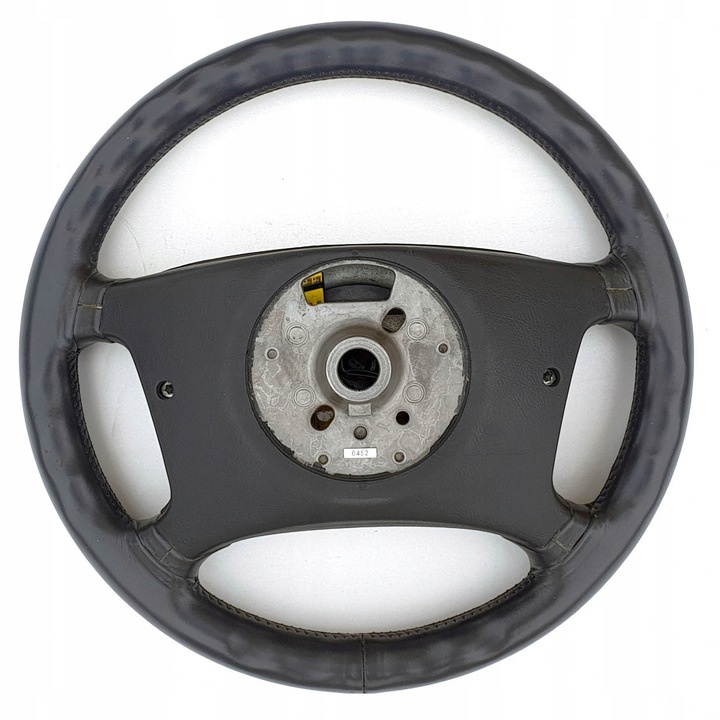 фото №15, Bmw e46 кермо шкіряний шкіра подушка безпеки подушка гарна!