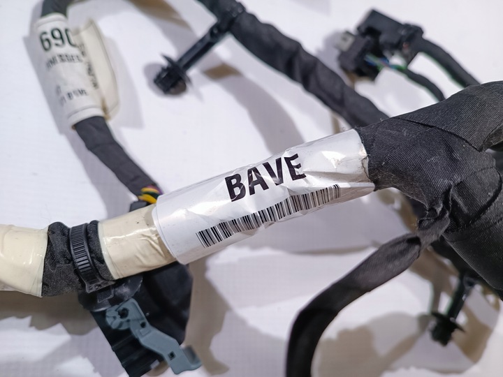 фото №7, Жгут установка панели консоли ford explorer 2020-