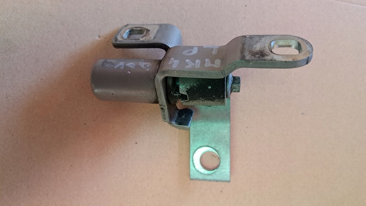 фото №1, Петля дверь перед левый комплект ford mondeo mk4 хэтчбек 6m21-u22811-ab