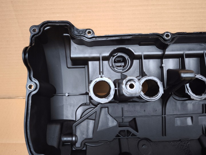 фото №10, Mini cooper r56 1.4 16v vti n12b14aa крышка клапанов peugeot 207 208 308