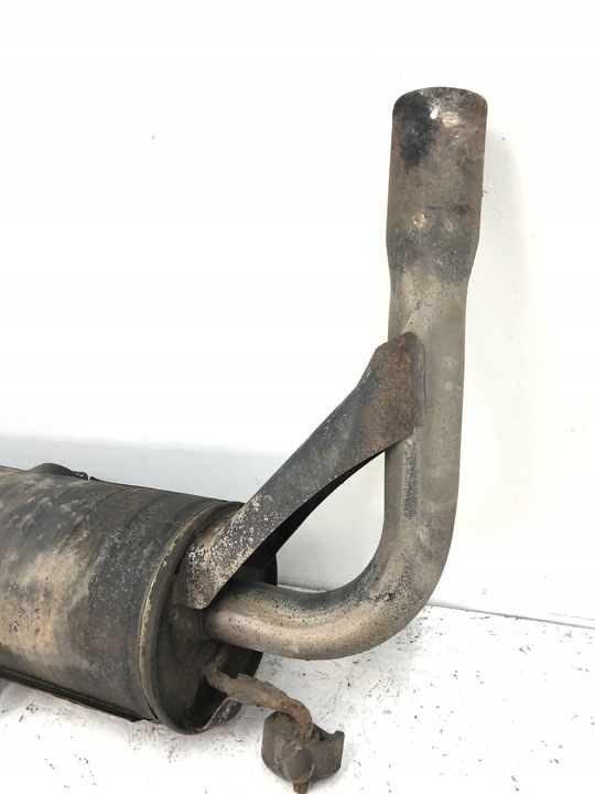 фото №8, Глушник кінцевий вихлоп toyota rav4 ii 2.0 d4d