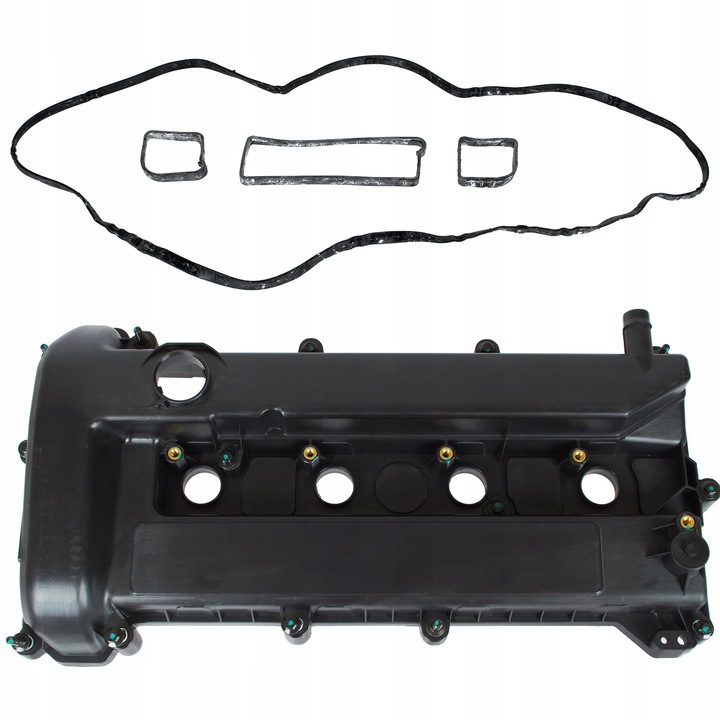 фото №1, Ford c-max focus mk2 1,8 2,0 крышка клапанов вентиляция картера