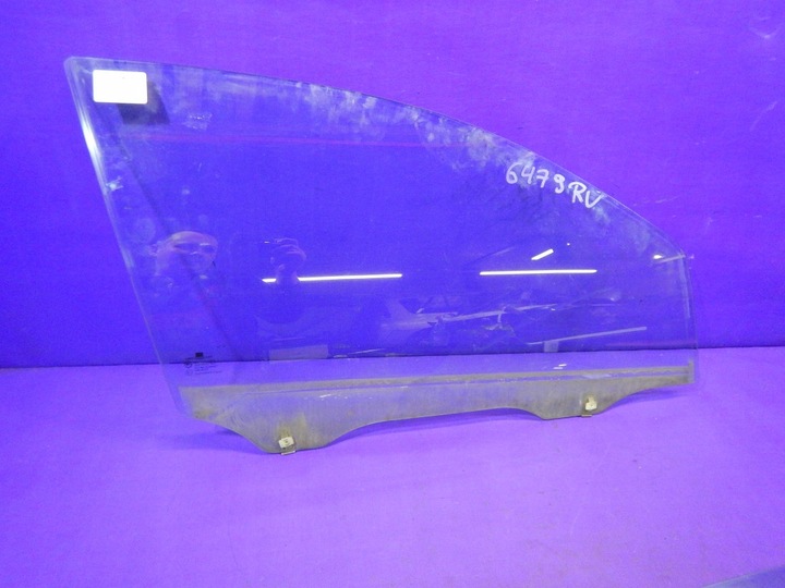 фото №1, Chevrolet aveo i t200 kalos hb 5d 03- скло двері перед права передня