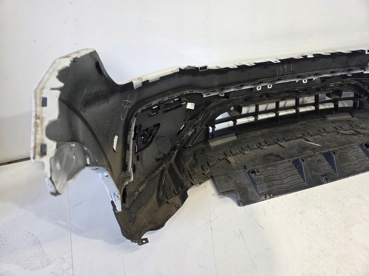 фото №13, Бампер перед переднее vw tiguan allspace 5nn рестайлинг r-line 5nn807221