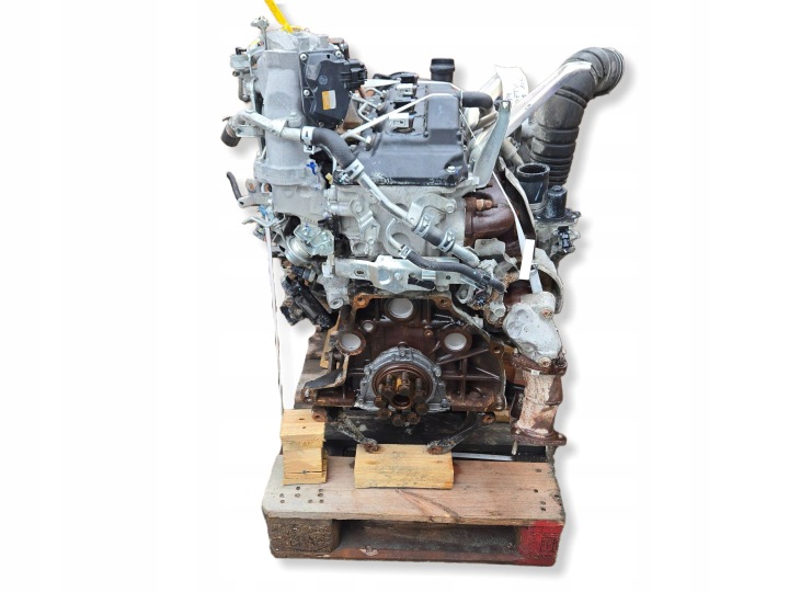 фото №6, Двигун комплектний toyota hilux land cruiser 3.0 1kd-ftv 171km номер mag 451184