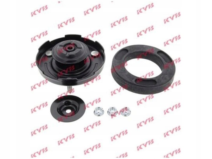 фото №4, Kyb подушка амортизатора перед hyundai sonata 05-