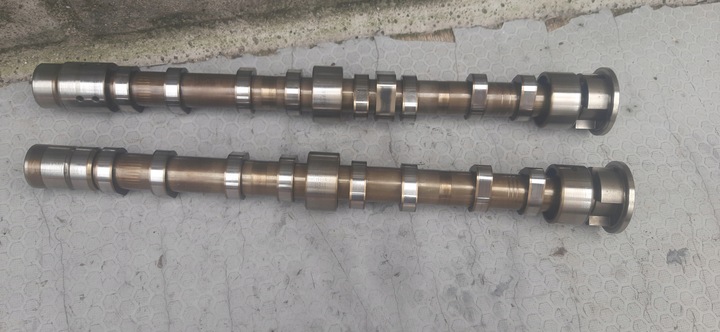 фото №1, Vw audi skoda 1.4 tsi cav cax cth вал валы распределительный вал всасывающий выпускной