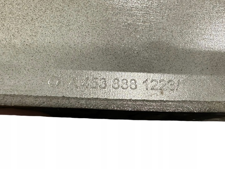 фото №13, Smart решітка решітка радіатора захист a4538881223