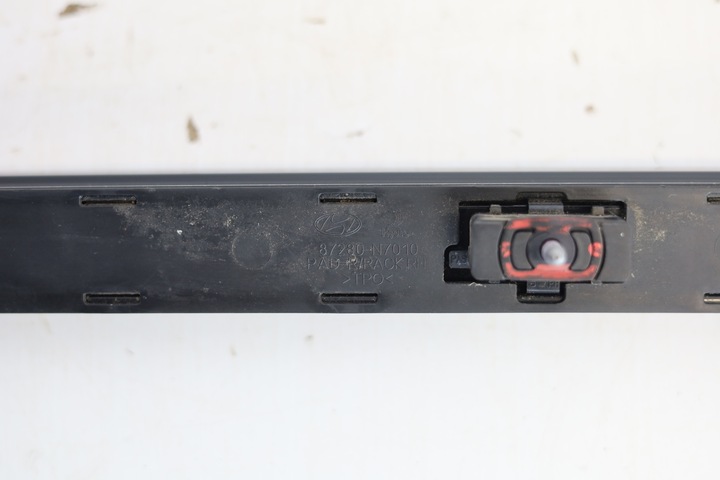 фото №11, Рейлинги крышные хром комплект hyundai tucson iv 2022год