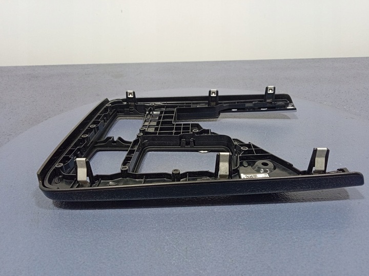 фото №7, Mercedes gls x166 защита рамка туннеля среднего a1666803217