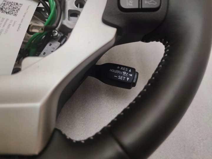 фото №8, Lexus nx руль