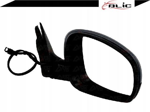 фото №3, Зеркало skoda fabia 1.9 tdi