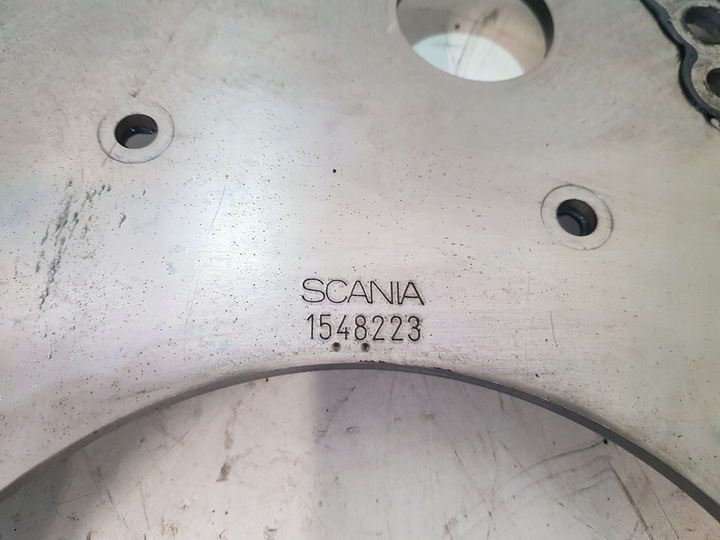 фото №7, Планка заглушка 1548223 scania r 380 e 4 420 e5