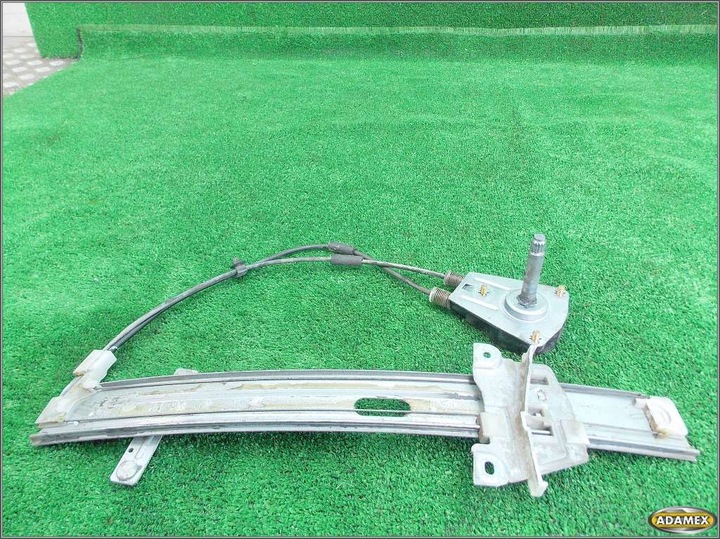 фото №4, Mazda 626 ge 95r hb - підйомник вікна правий перед