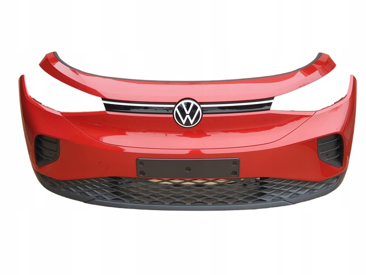 фото №1, Gd vw id4 id.4 lc3j бампер перед переднє led 6xpdc 11a807217a