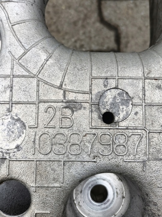 фото №6, Тележка, подрамник cadillac cts 2012-2015 10387987