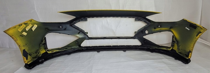 фото №8, Бампер перед накладка нижняя hyundai i30 iii n-line рестайлинг 2020-