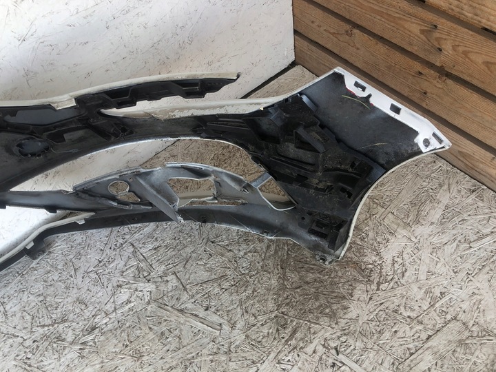 фото №7, Бампер перед переднє renault megane iv 4 16-