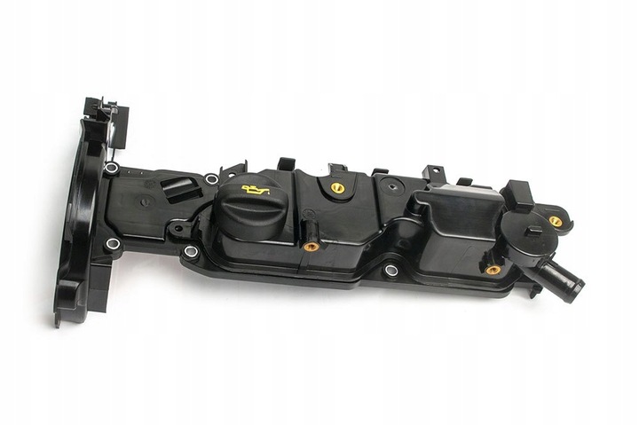 фото №1, Оригинальная крышка клапанов c/p citroen peugeot 1.6hdi