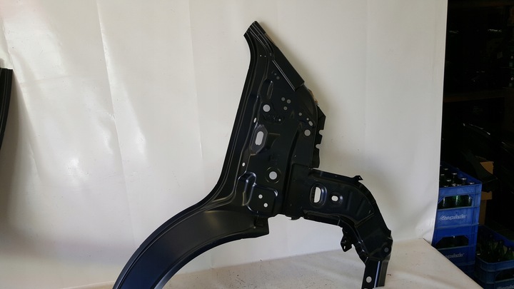 фото №6, Ford transit custom поріг металевий правий 12-23r