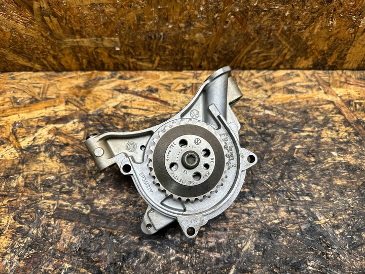 фото №1, Насос масла vw seat skoda 1.4 tsi cax 03c105ac