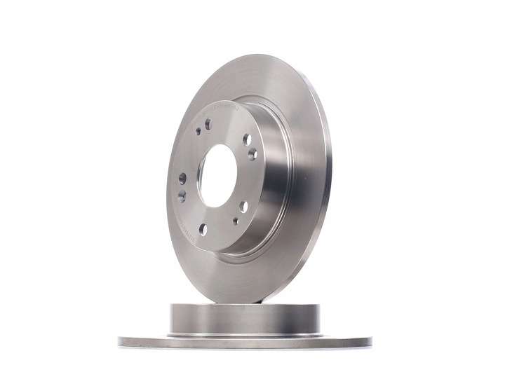 фото №2, 2x stark skbd-0020084 диски гальмівні зад do honda civic ix ii купе fg4