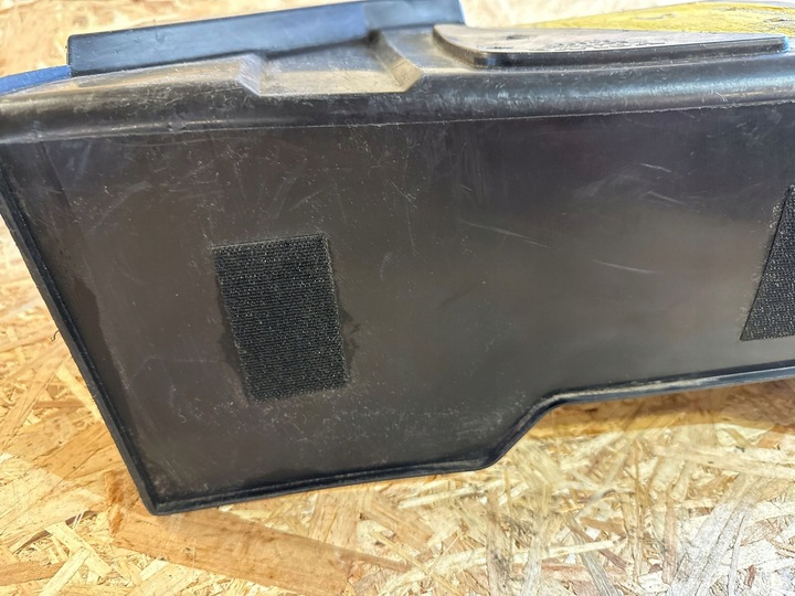 фото №9, Volvo s60 2002 кришка коробка акумулятора