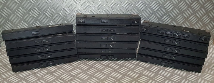 фото №10, Bmw e60 e61 переключатель панель управление подогреваемых сидений dtc 6952470 04-06