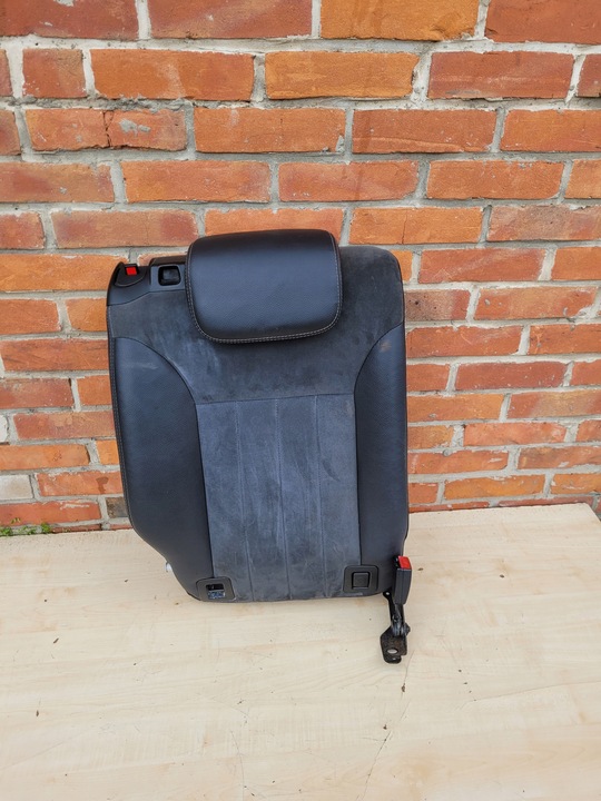 фото №1, Mercedes ml w164 05-11 спинка сиденья правый зад