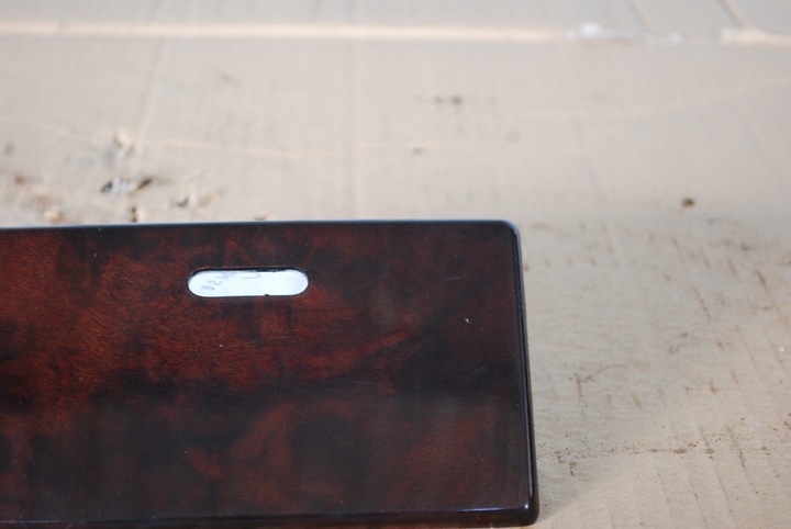 фото №3, Dekor накладка бардачка audi a8 d2 4d0863289a