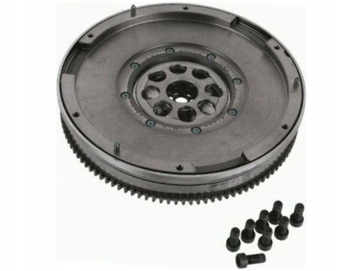 фото №1, Колесо маховики hyundai tucson i mk1 2.0 04-10 sonata v mk5 2.0 06-10