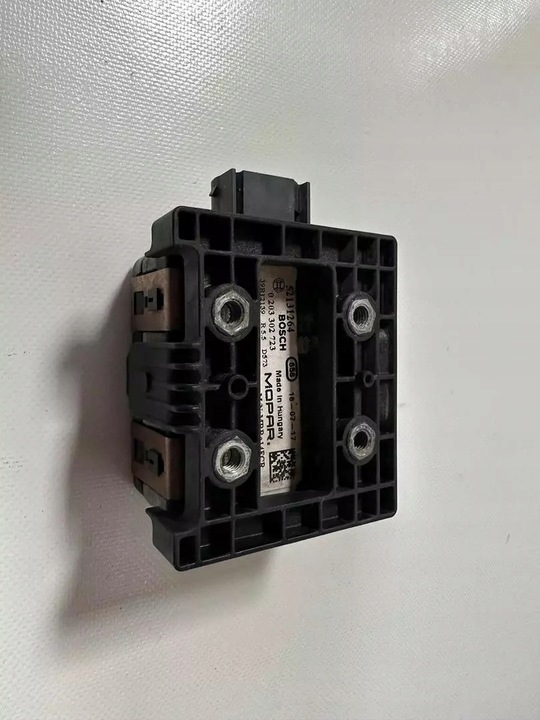 фото №2, Радар датчик jeep renegade 52131264 оригінал